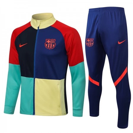 FC Barcelona Trainingsjack Pak 2021-22
